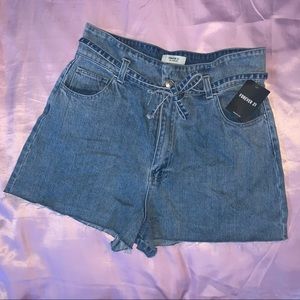 Brand New Forever 21 Jean Shorts